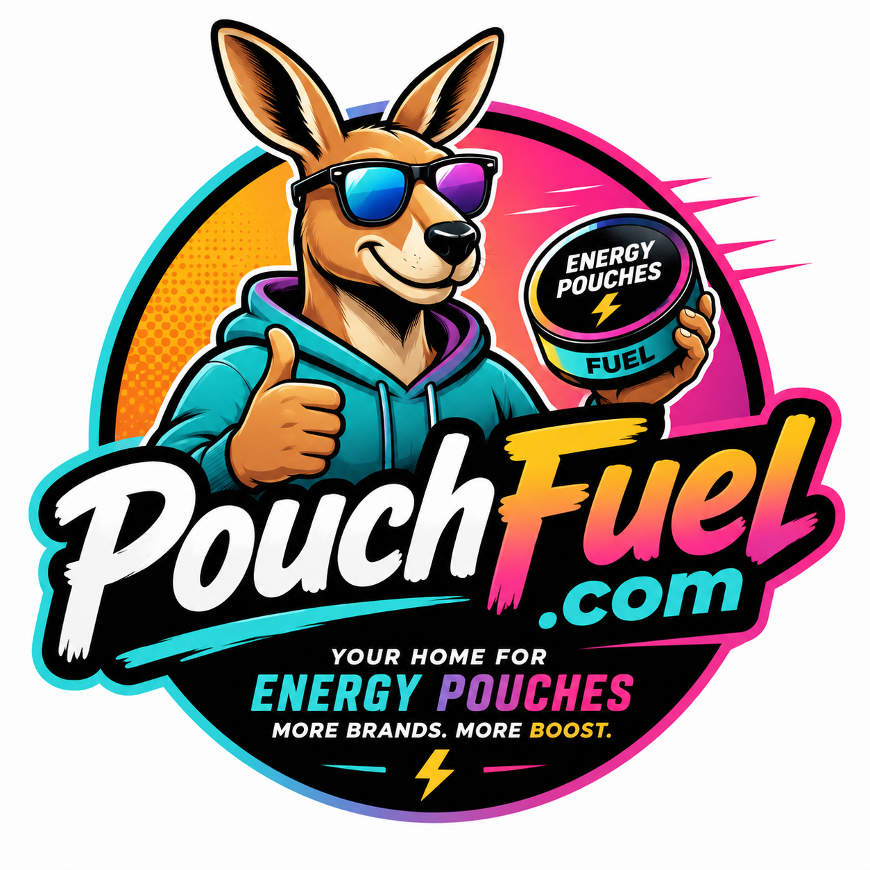 PouchFuel